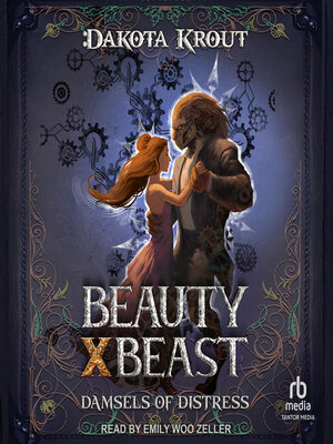 cover image of Beast X Beauty